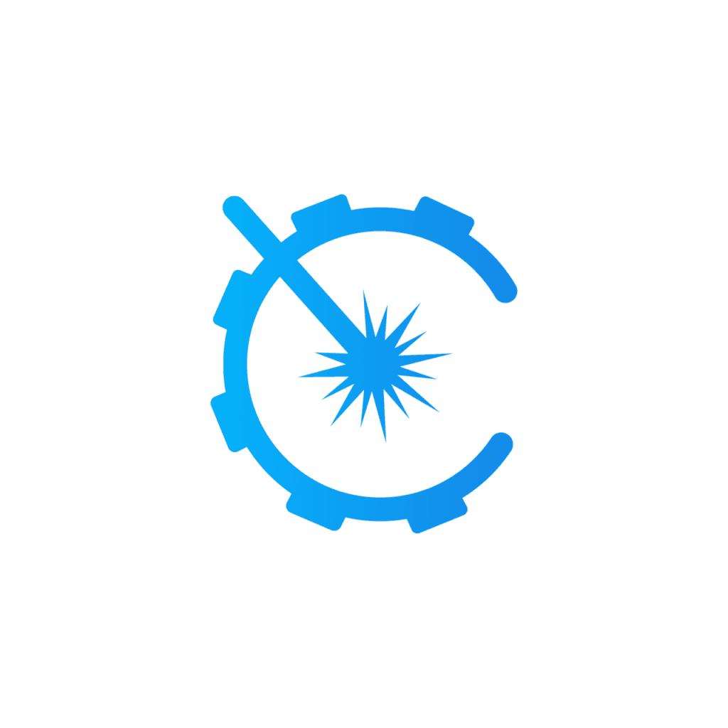 Logo di oggi dell'officina meccanica GVC srl di Bologna